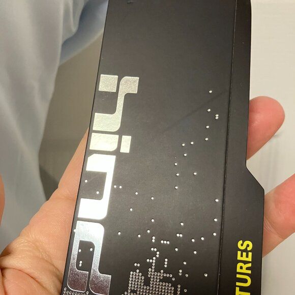 HIND Tennis Tank Dress BLUE Stretch Strappy Racerback Built-in Liner Women - Picture 15 of 16